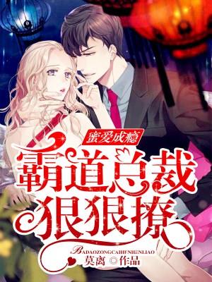 霸道总裁撩爱成瘾